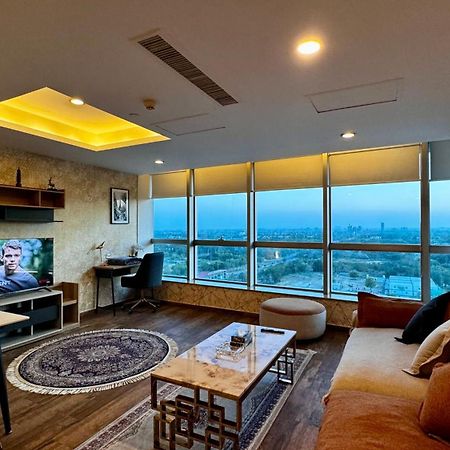 Centaurus Apartment City View One Bed Islamabad Exterior photo
